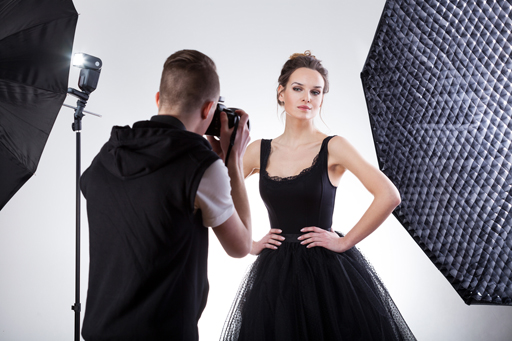 Online Fashion Photography Course from London School of Trends - LST.ac