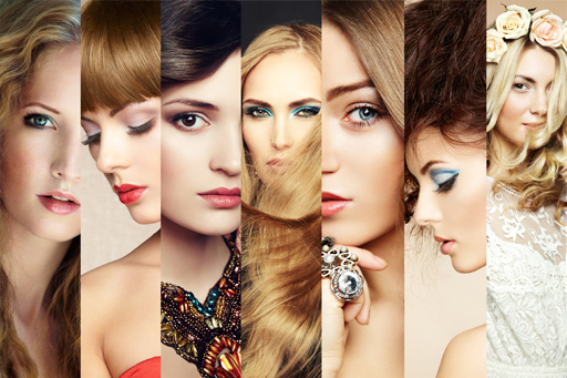 Bridal Hair & Make Up Course Online from London School of Trends 